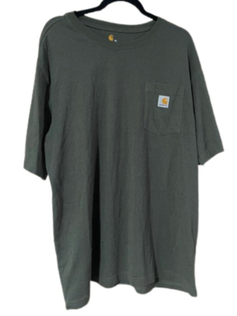 CARHARTT Men's Pocket T- Shirt Size XL